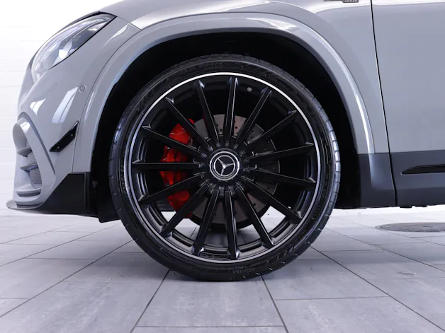 Mercedes-Benz GLA 35 AMG 4matic
