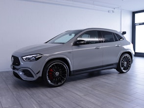 Vehicle image MERCEDES-BENZ GLA 35 AMG 4matic