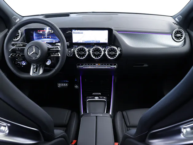 Mercedes-Benz GLA 35 AMG 4matic