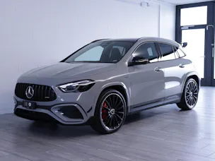 Mercedes-Benz GLA 35 AMG 4matic