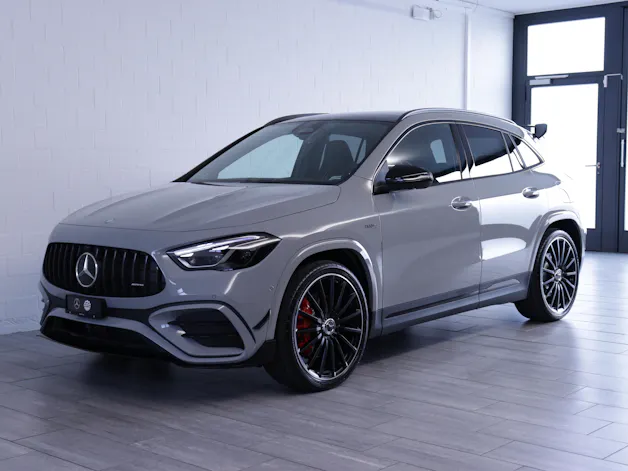 Mercedes-Benz GLA 35 AMG 4matic