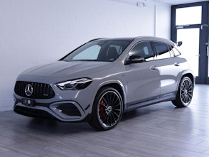 Vehicle image MERCEDES-BENZ GLA 35 AMG 4matic