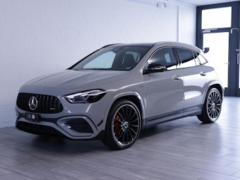 Vehicle image MERCEDES-BENZ GLA 35 AMG 4matic