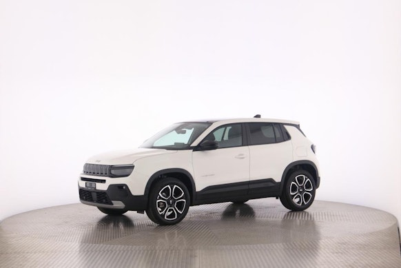 JEEP Avenger 1.2 MHEV Summit 1