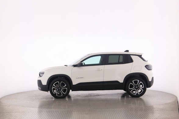 JEEP Avenger 1.2 MHEV Summit 0 JEEP Avenger 1.2 MHEV Summit 0