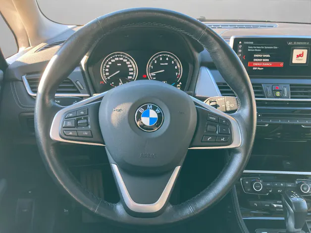 BMW 225xe Active Tourer
