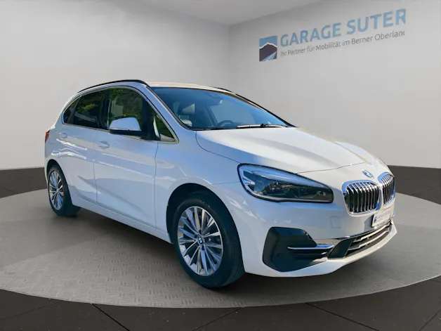 BMW 225xe Active Tourer