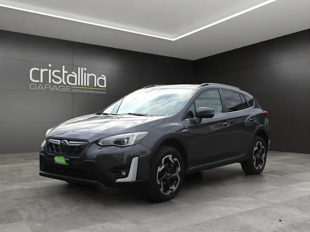 Subaru XV 2.0i e-Boxer Swiss Plus