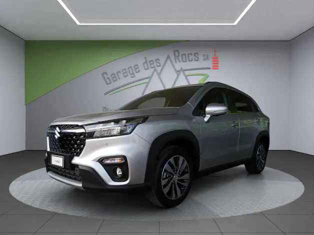 Suzuki S-Cross 1.4 T Compact Top Hybrid 4x4