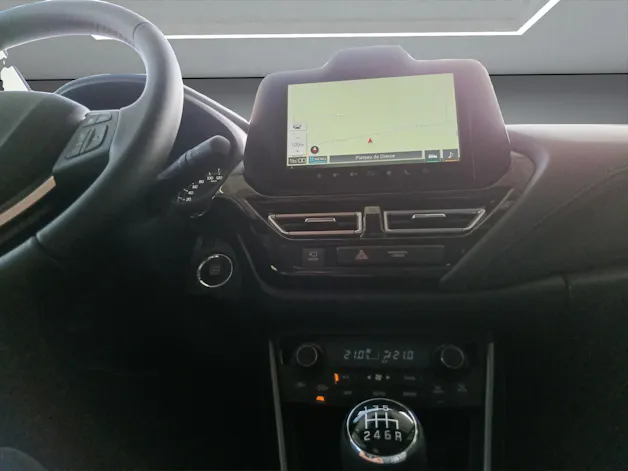 Suzuki S-Cross 1.4 T Compact Top Hybrid 4x4