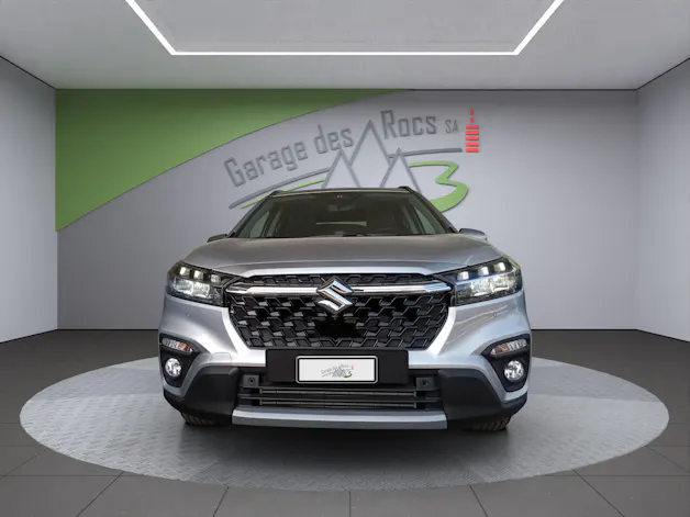 Suzuki S-Cross 1.4 T Compact Top Hybrid 4x4