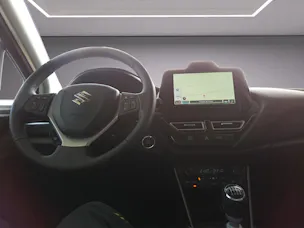 Suzuki S-Cross 1.4 T Compact Top Hybrid 4x4