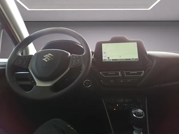 Suzuki S-Cross 1.4 T Compact Top Hybrid 4x4