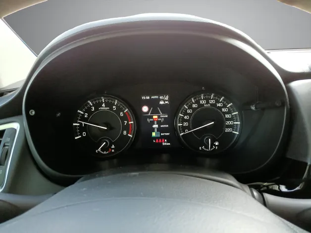 Suzuki S-Cross 1.4 T Compact Top Hybrid 4x4