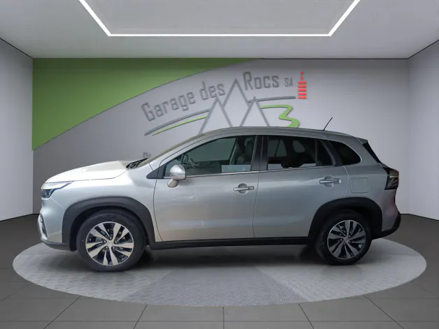 Suzuki S-Cross 1.4 T Compact Top Hybrid 4x4