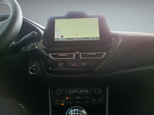 Suzuki S-Cross 1.4 T Compact Top Hybrid 4x4