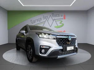 Suzuki S-Cross 1.4 T Compact Top Hybrid 4x4