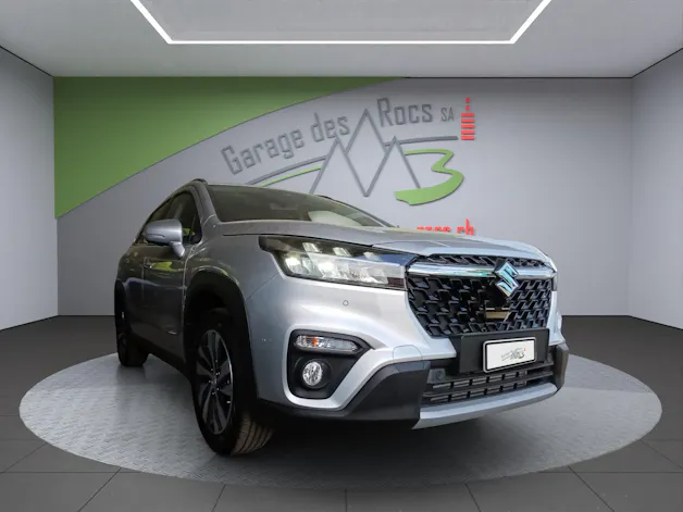 Suzuki S-Cross 1.4 T Compact Top Hybrid 4x4