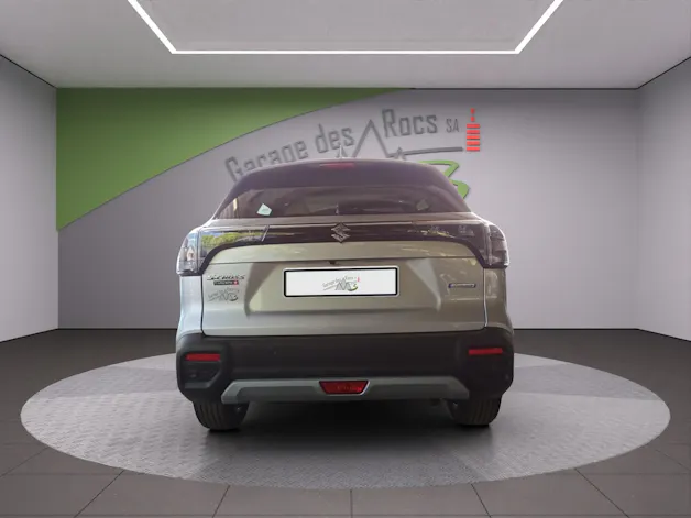Suzuki S-Cross 1.4 T Compact Top Hybrid 4x4