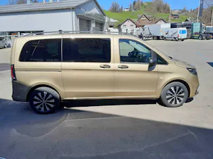 Mercedes-Benz Vito 119 CDI KB Tourer Select K 4x4