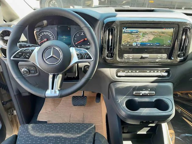 Mercedes-Benz Vito 119 CDI KB Tourer Select K 4x4