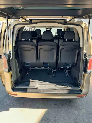 Mercedes-Benz Vito 119 CDI KB Tourer Select K 4x4