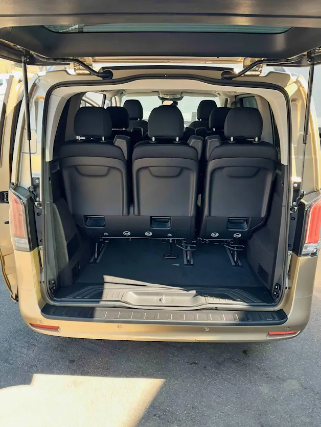 Mercedes-Benz Vito 119 CDI KB Tourer Select K 4x4