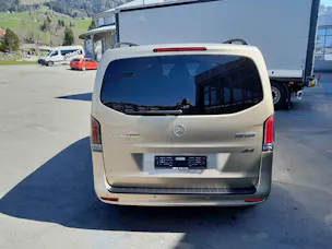 Mercedes-Benz Vito 119 CDI KB Tourer Select K 4x4
