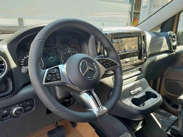 Mercedes-Benz Vito 119 CDI KB Tourer Select K 4x4