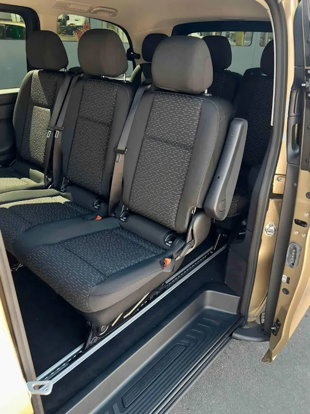Mercedes-Benz Vito 119 CDI KB Tourer Select K 4x4