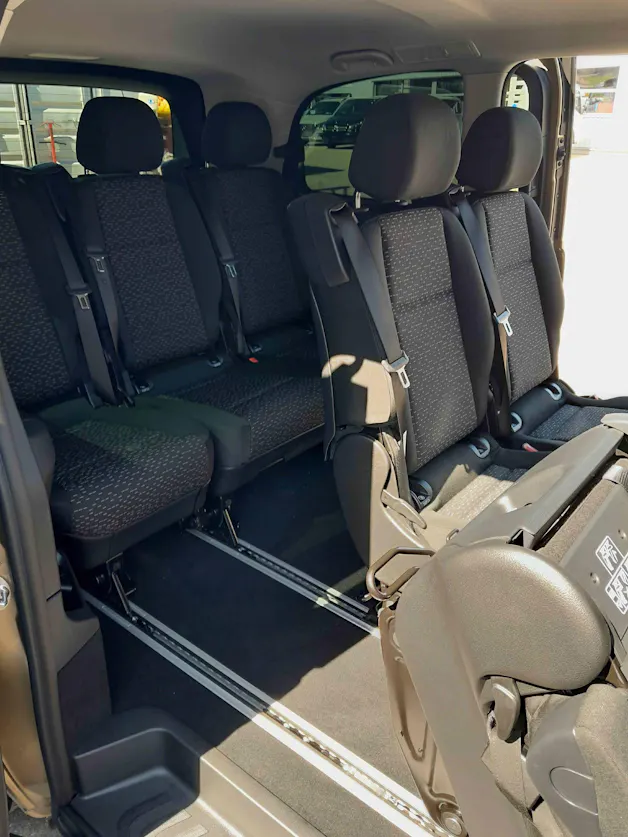 Mercedes-Benz Vito 119 CDI KB Tourer Select K 4x4