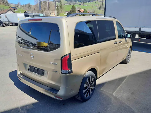 Mercedes-Benz Vito 119 CDI KB Tourer Select K 4x4