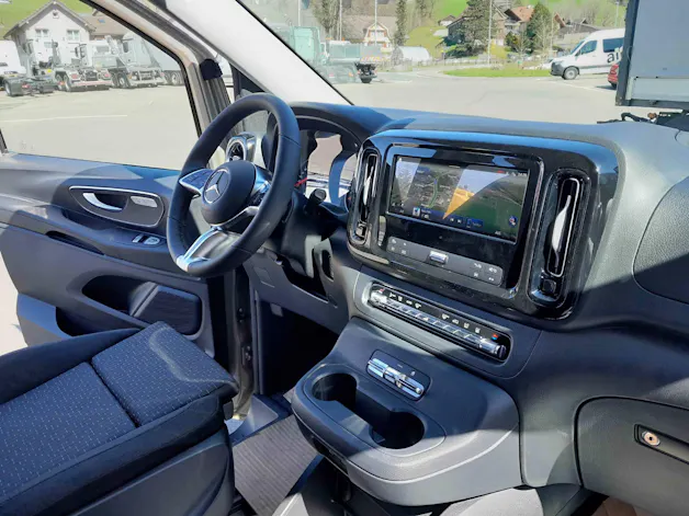 Mercedes-Benz Vito 119 CDI KB Tourer Select K 4x4