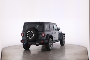 Vehicle image JEEP Wrangler 2.0 Turbo Rubicon Unlimited 4xe