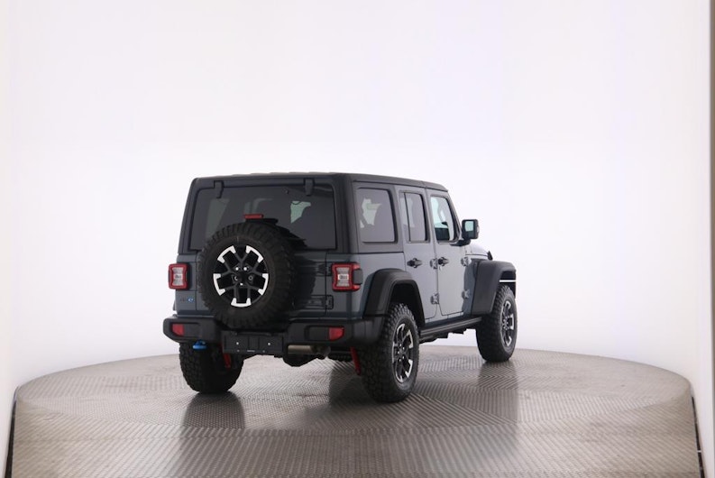 Vehicle image JEEP WRANGLER