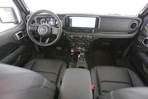 Vehicle image JEEP Wrangler 2.0 Turbo Rubicon Unlimited 4xe