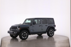 Vehicle image JEEP Wrangler 2.0 Turbo Rubicon Unlimited 4xe