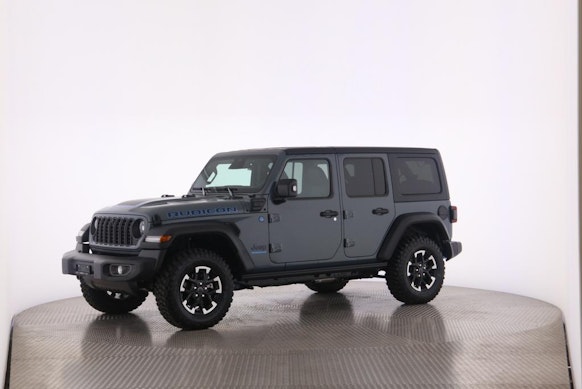 JEEP Wrangler 2.0 Turbo Rubicon Unlimited 4xe 2