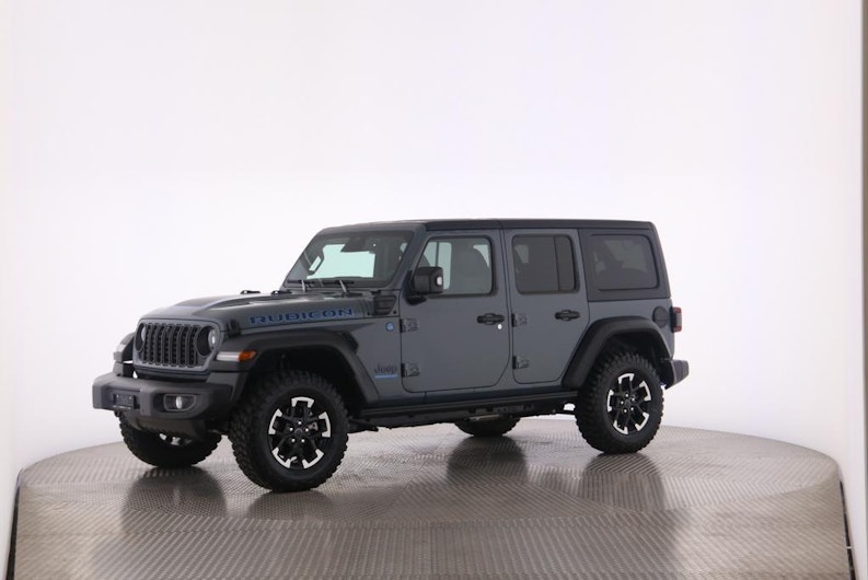 Vehicle image JEEP WRANGLER