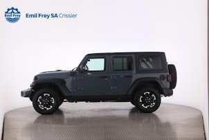 Vehicle image JEEP Wrangler 2.0 Turbo Rubicon Unlimited 4xe