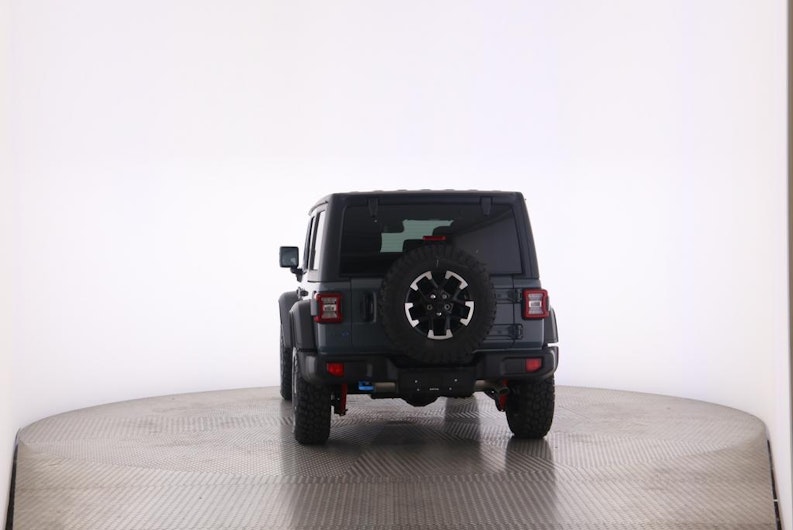 Vehicle image JEEP WRANGLER