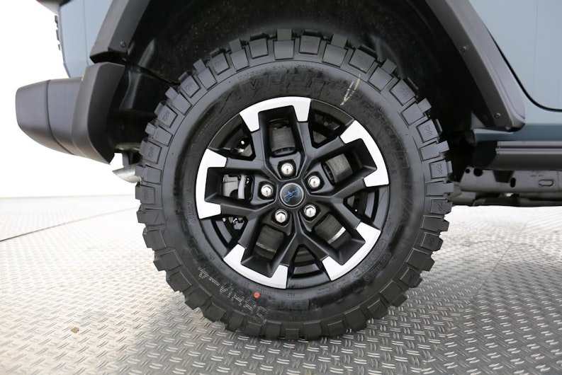 Vehicle image JEEP WRANGLER