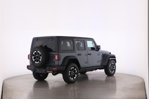 Vehicle image JEEP Wrangler 2.0 Turbo Rubicon Unlimited 4xe