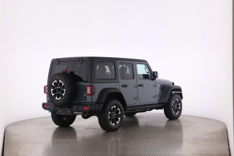 Vehicle image JEEP WRANGLER