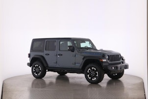 Vehicle image JEEP Wrangler 2.0 Turbo Rubicon Unlimited 4xe