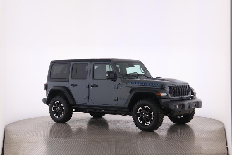 Vehicle image JEEP WRANGLER