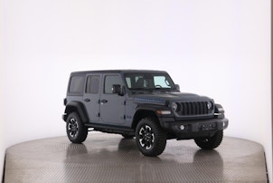 Vehicle image JEEP Wrangler 2.0 Turbo Rubicon Unlimited 4xe
