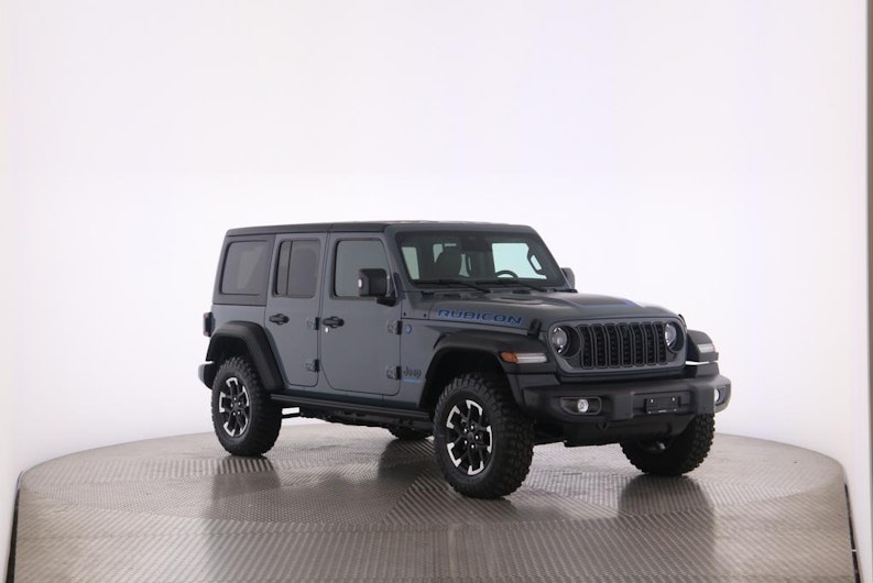 Vehicle image JEEP WRANGLER