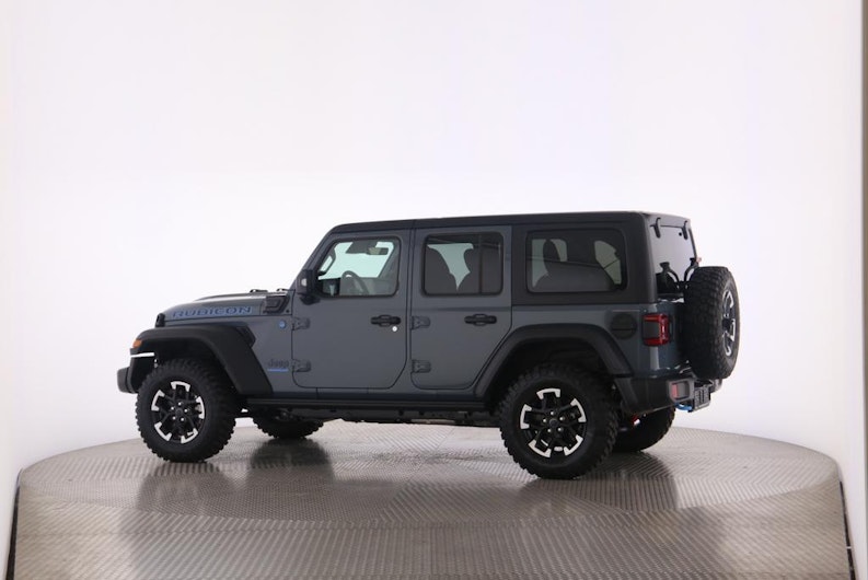 Vehicle image JEEP WRANGLER