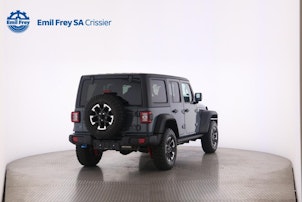 Vehicle image JEEP Wrangler 2.0 Turbo Rubicon Unlimited 4xe